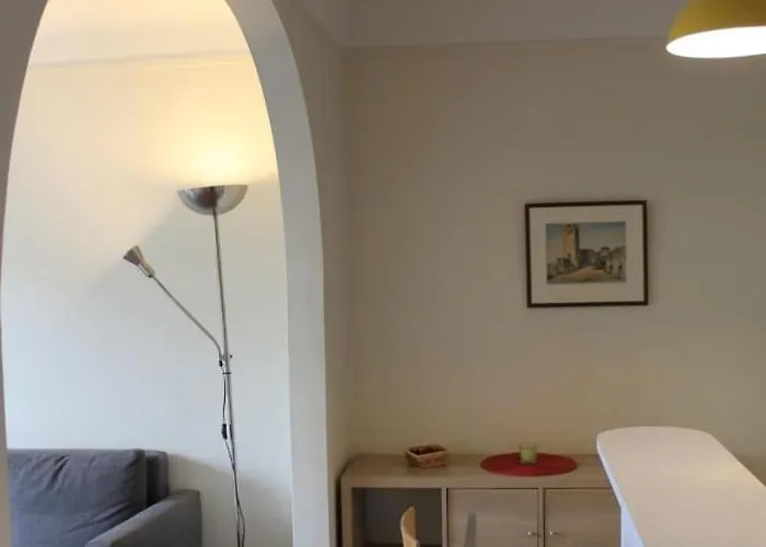 Pleasant South Apartment Paris