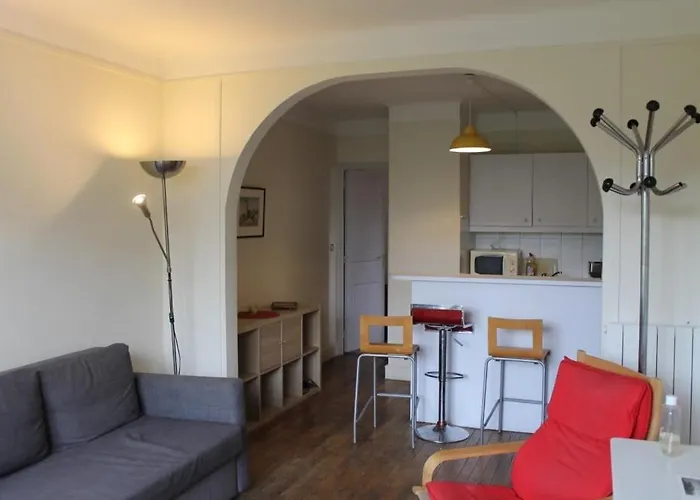 Pleasant South Apartamento *